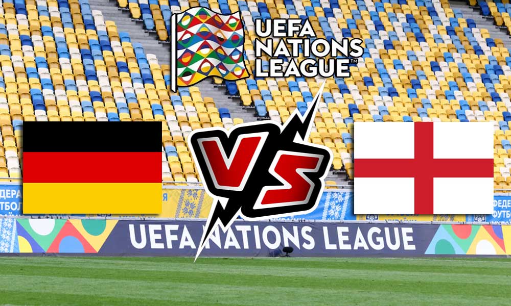 صورة مشاهدة مباراة ألمانيا و إنجلترا بث مباشر 07-06-2022 Germany vs England