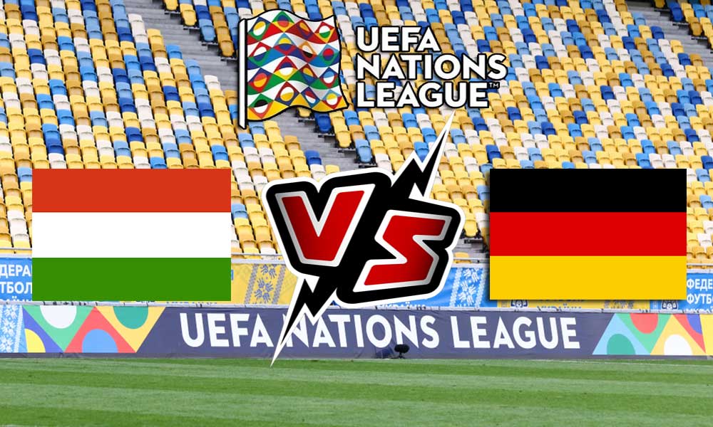 صورة مشاهدة مباراة ألمانيا و المجر بث مباشر 11-06-2022 Hungary vs Germany