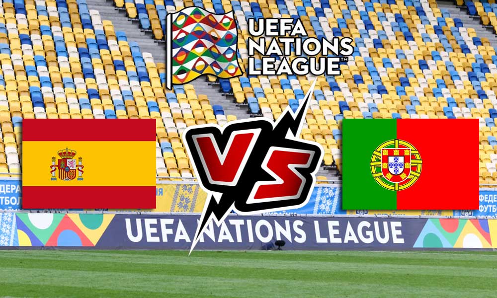 صورة مشاهدة مباراة إسبانيا و البرتغال بث مباشر 02-06-2022 Spain vs Portugal