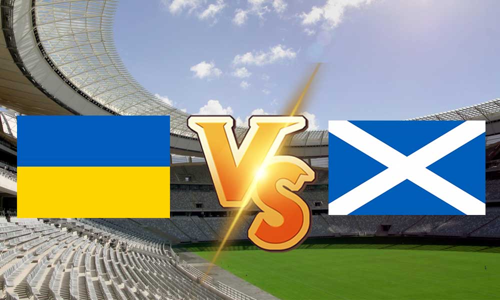 صورة مشاهدة مباراة إسكوتلندا و أوكرانيا بث مباشر 1-06-2022 Scotland vs Ukraine