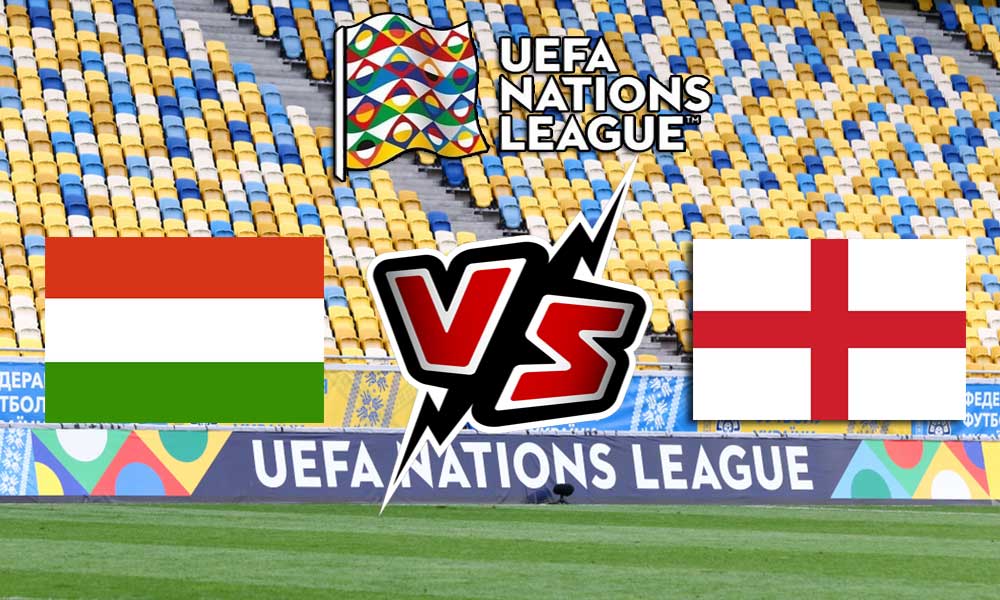 صورة مشاهدة مباراة إنجلترا و المجر بث مباشر 04-06-2022 Hungary vs England