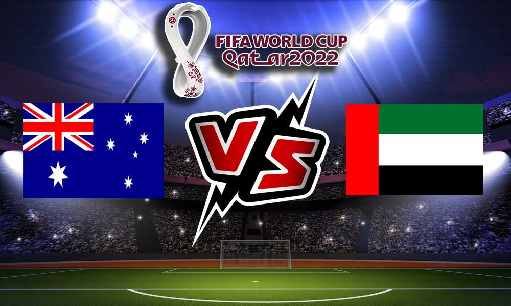 صورة مشاهدة مباراة الإمارات و أستراليا بث مباشر 07-06-2022 United Arab Emirates vs Australia