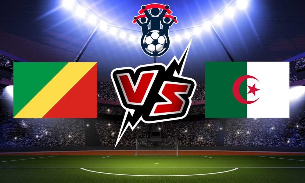 صورة مشاهدة مباراة الجزائر و جمهورية الكونغو بث مباشر 09-06-2022 مباراة ودية