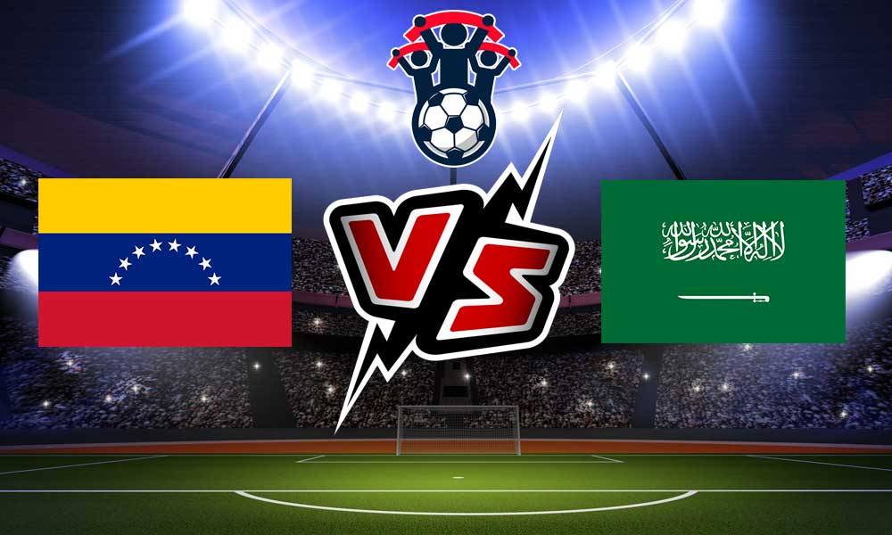 صورة مشاهدة مباراة السعودية و فنزويلا بث مباشر 09-06-2022 Saudi Arabia vs Venezuela