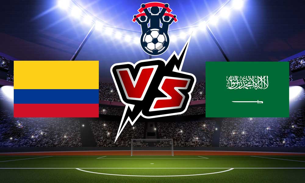 صورة مشاهدة مباراة السعودية و كولومبيا بث مباشر 05-06-2022 Saudi Arabia vs Colombia