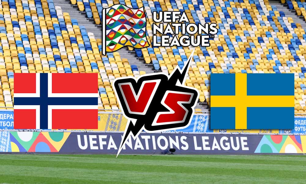صورة مشاهدة مباراة السويد و النرويج بث مباشر 12-06-2022 Norway vs Sweden