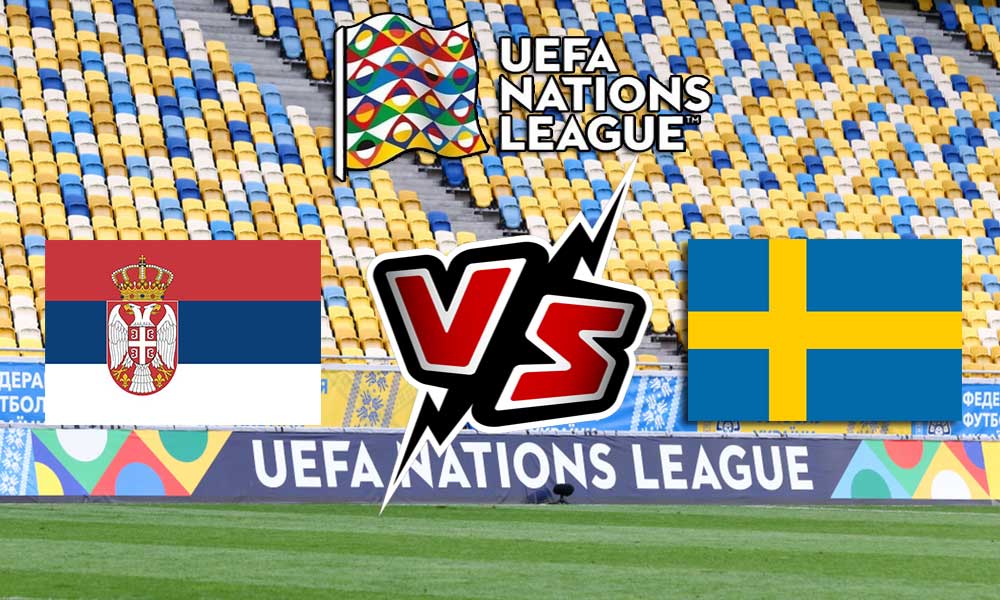صورة مشاهدة مباراة السويد و صربيا بث مباشر 09-06-2022 Sweden vs Serbia