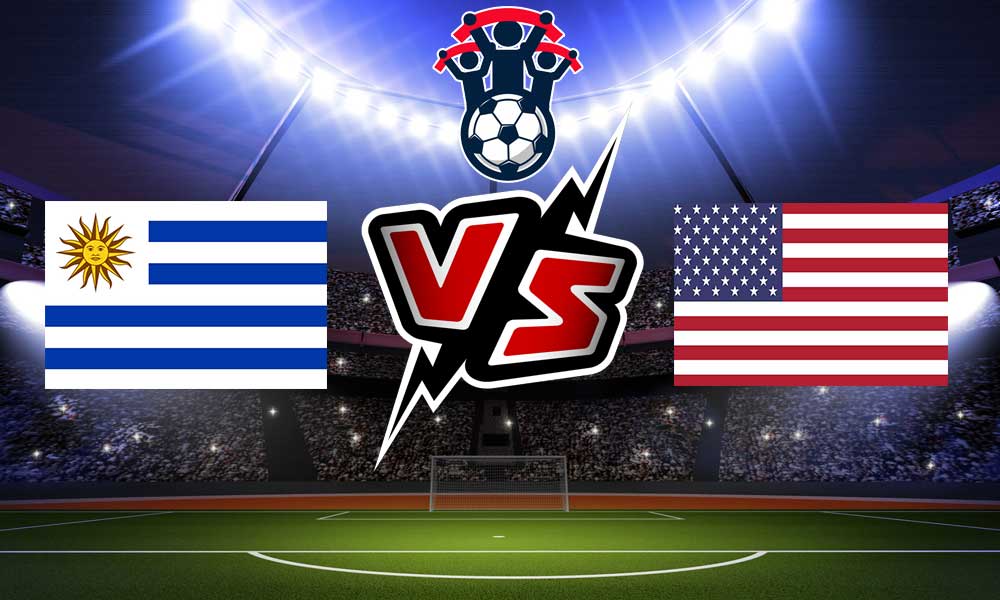 صورة مشاهدة مباراة الولايات المتحدة الأمريكية و أوروغواي بث مباشر 05-06-2022 USA vs Uruguay