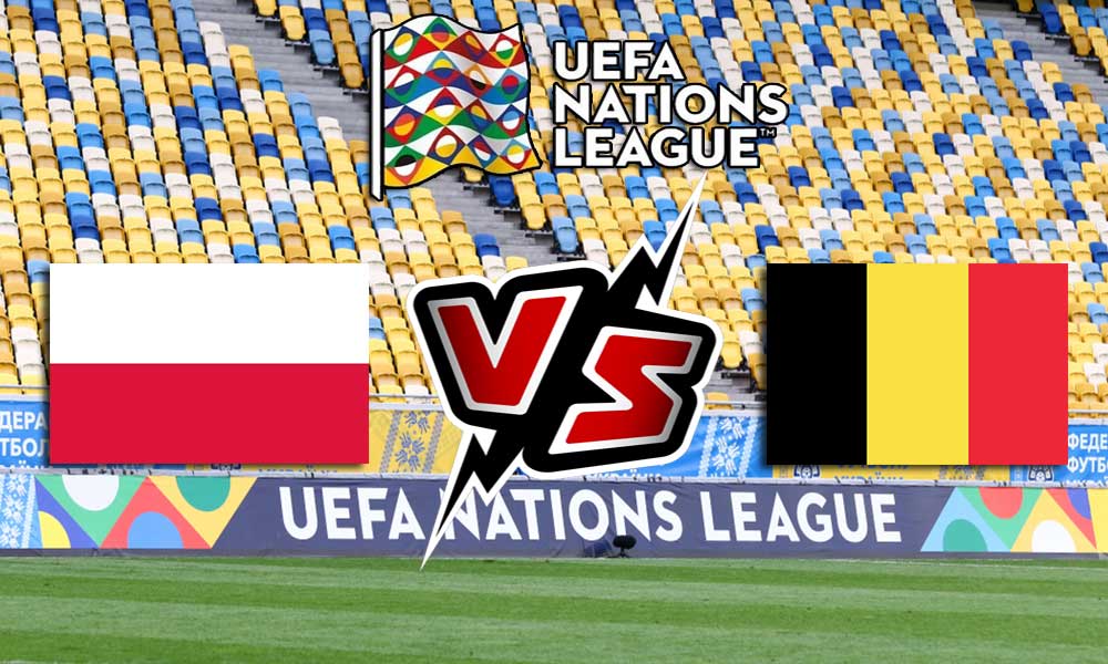 صورة مشاهدة مباراة بلجيكا و بولندا بث مباشر 08-06-2022 Belgium vs Poland