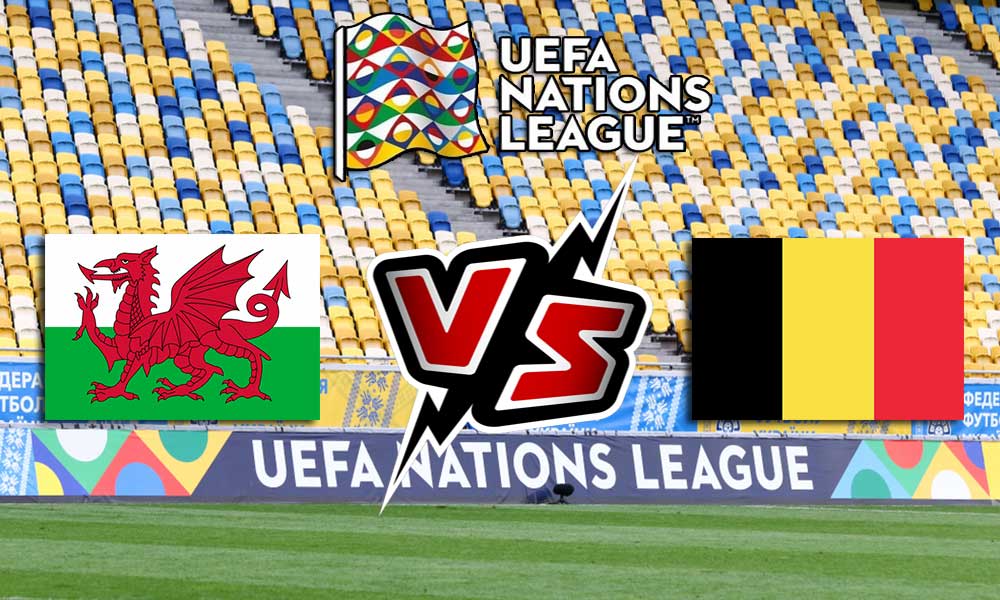 صورة مشاهدة مباراة بلجيكا و ويلز بث مباشر 11-06-2022 Wales vs Belgium