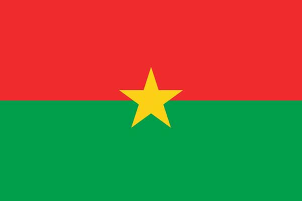 بوركينا فاسو