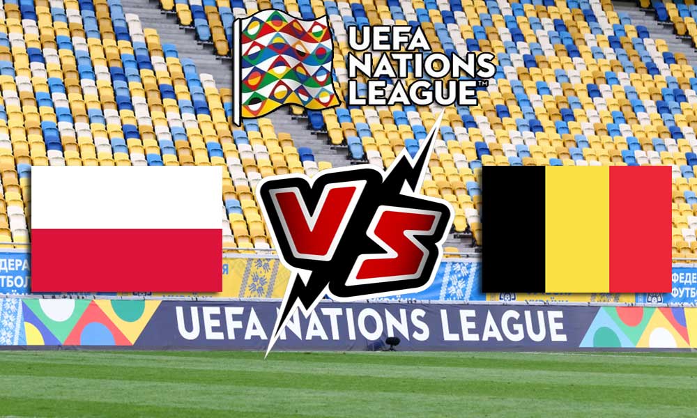 صورة مشاهدة مباراة بولندا و بلجيكا بث مباشر 14-06-2022 Poland vs Belgium