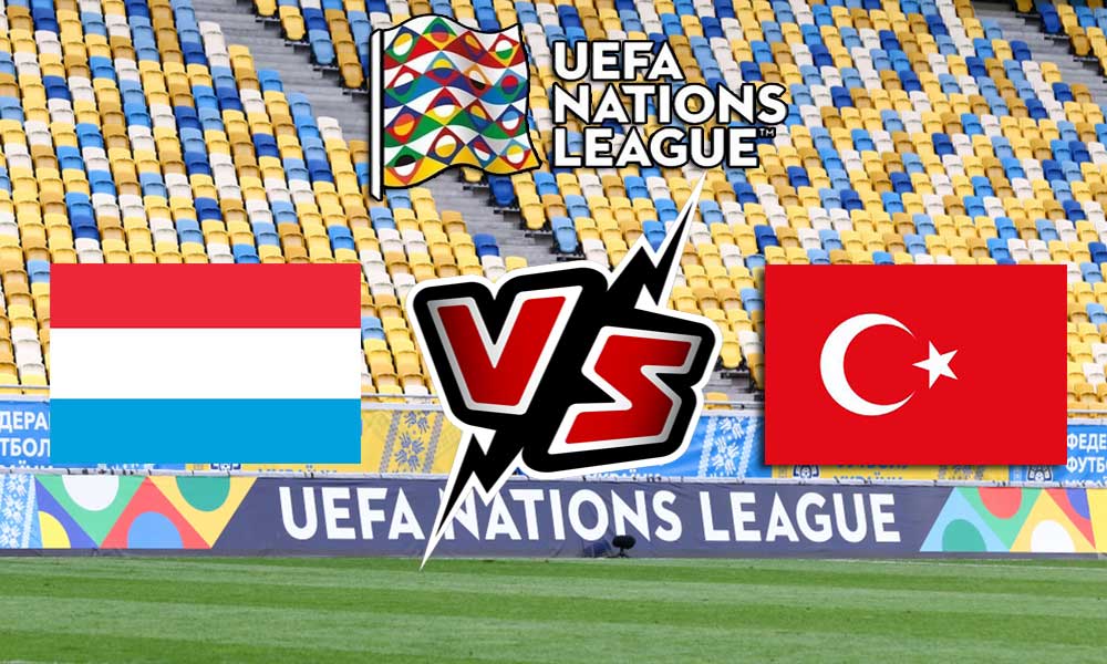 صورة مشاهدة مباراة تركيا و لوكسمبرج بث مباشر 11-06-2022 Luxembourg vs Turkey
