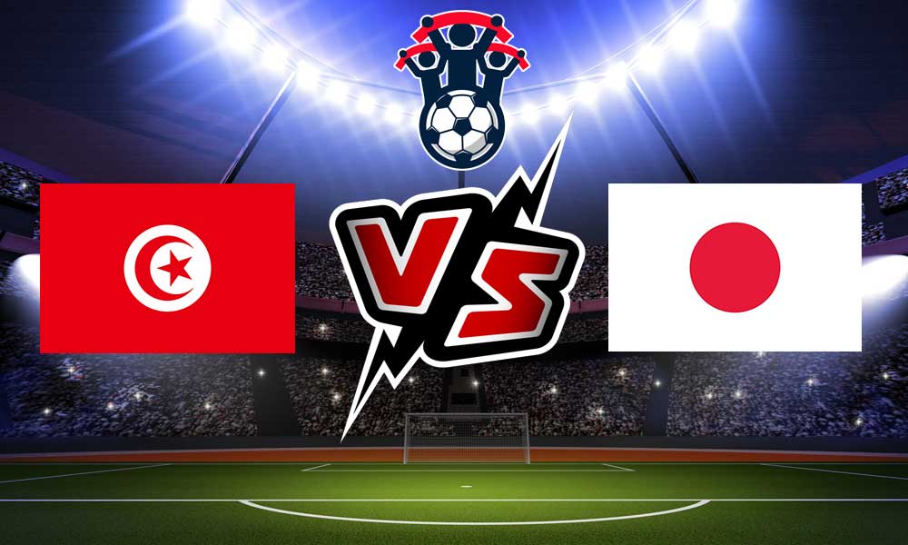 صورة مشاهدة مباراة تونس و اليابان بث مباشر 14-06-2022 Japan vs Tunisia