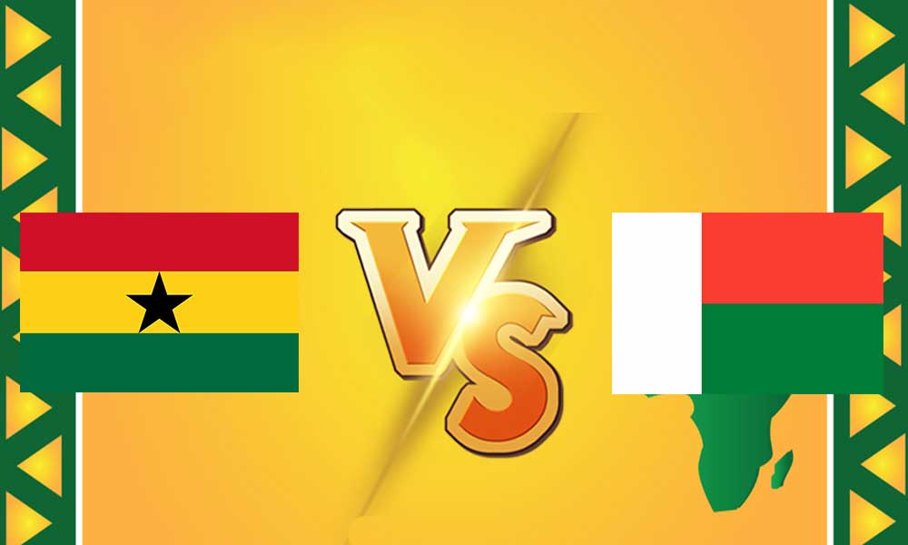 صورة مشاهدة مباراة غانا و مدغشقر بث مباشر 1-06-2022 Ghana vs Madagascar
