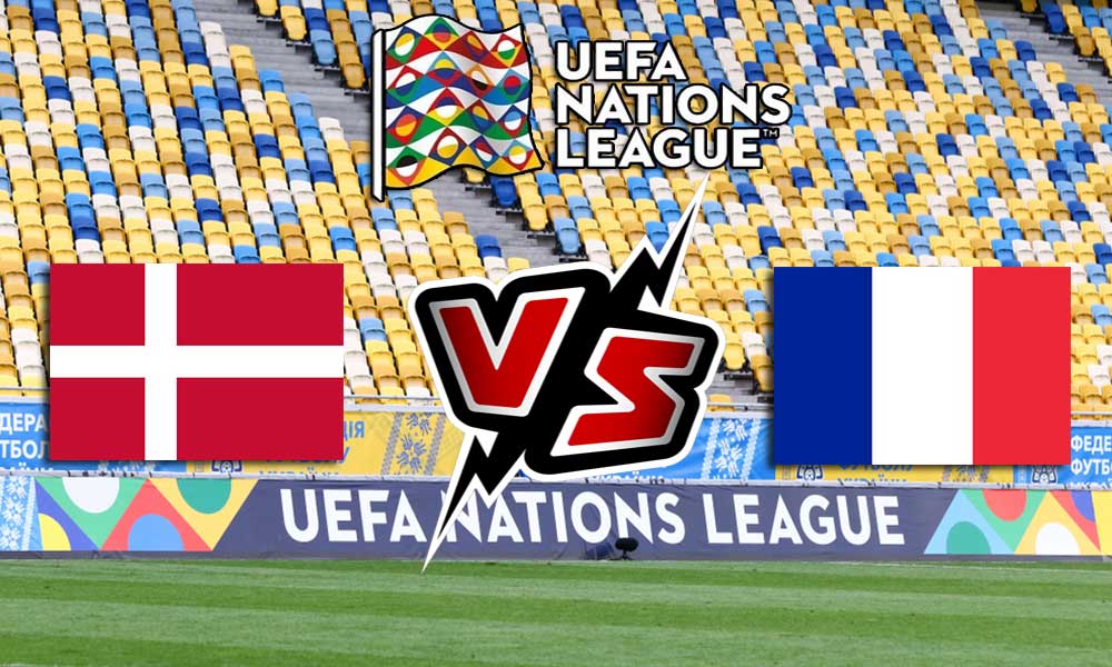 صورة مشاهدة مباراة فرنسا و الدانمارك بث مباشر 03-06-2022 France vs Denmark
