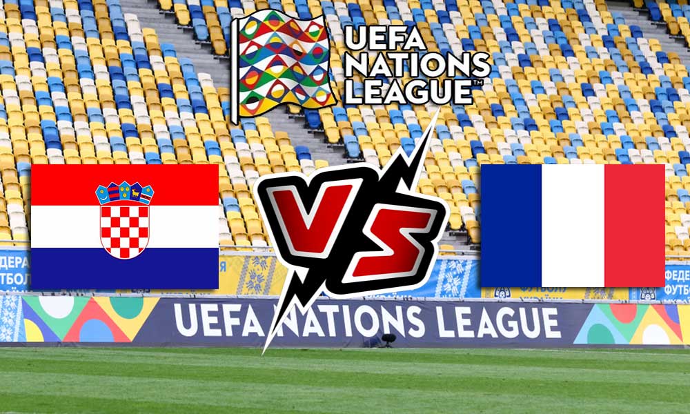 صورة مشاهدة مباراة فرنسا و كرواتيا بث مباشر 13-06-2022 France vs Croatia