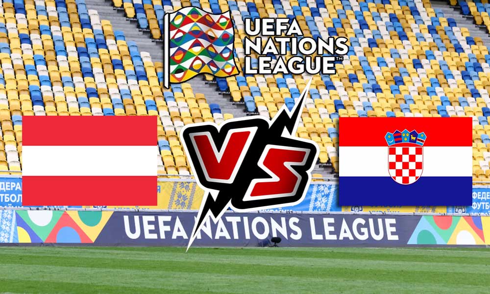 صورة مشاهدة مباراة كرواتيا و النمسا بث مباشر 03-06-2022 Croatia vs Austria