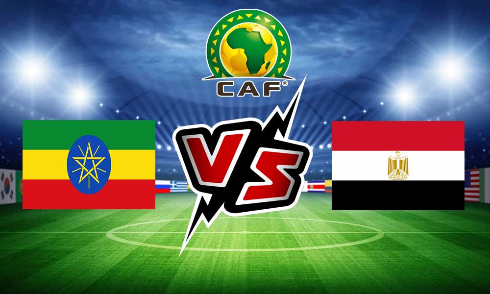 صورة مشاهدة مباراة مصر و إثيوبيا بث مباشر 09-06-2022 Ethiopia vs Egypt