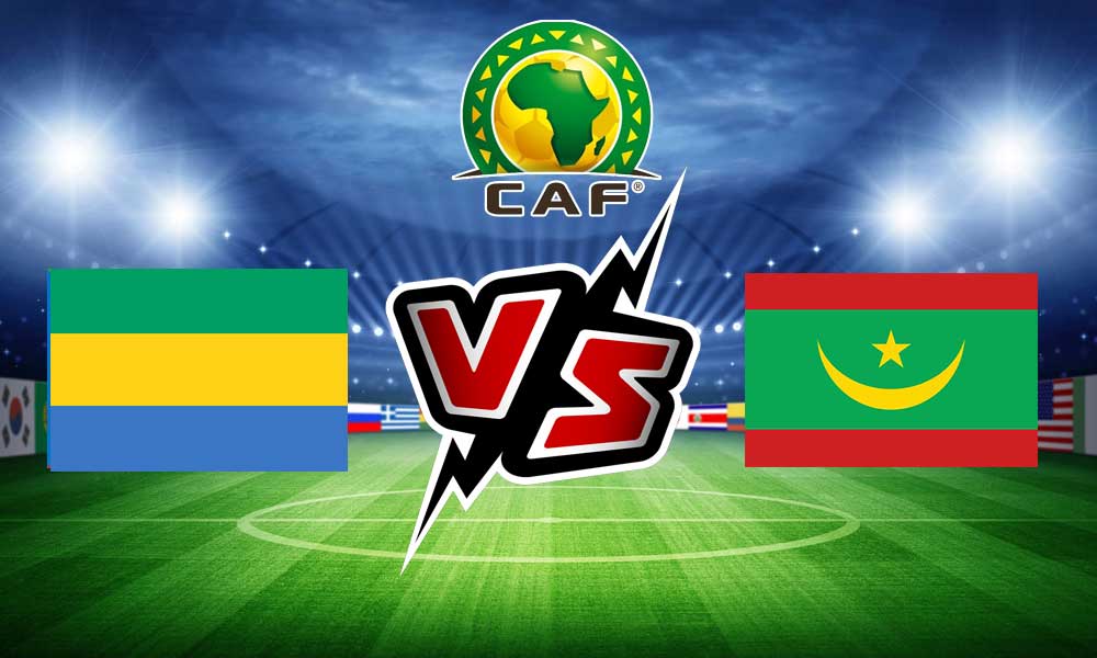 صورة مشاهدة مباراة موريتانيا و الجابون بث مباشر 08-06-2022 Gabon vs Mauritania