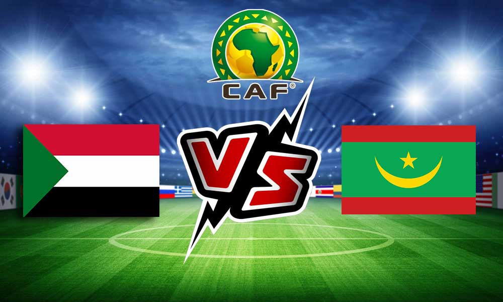 صورة مشاهدة مباراة موريتانيا و السودان بث مباشر 04-06-2022 Mauritania vs Sudan