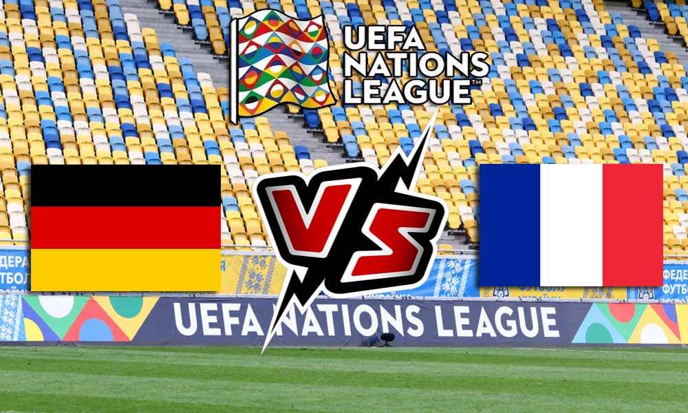 صورة مشاهدة مباراة ألمانيا و فرنسا بث مباشر 27-07-2022 Germany vs France