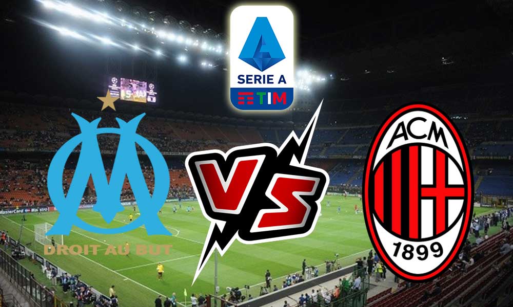صورة مشاهدة مباراة مارسيليا و ميلان بث مباشر 31-07-2022 Olympique Marseille vs Milan