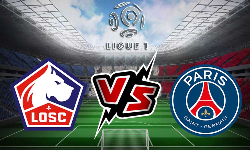 صورة مشاهدة مباراة باريس سان جيرمان و ليل بث مباشر 2023-02-19 PSG vs Lille