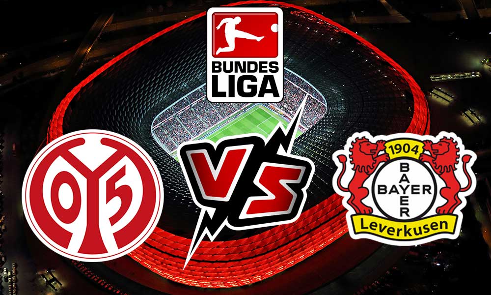 صورة مشاهدة مباراة باير ليفركوزن و ماينز 05 بث مباشر 27/08/2022 Mainz 05 vs Bayer Leverkusen