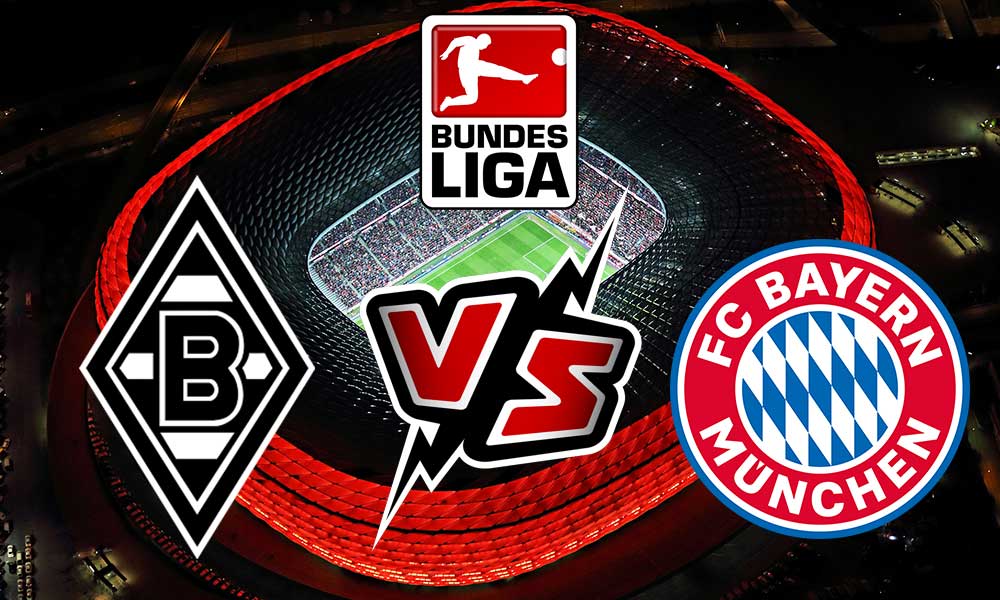صورة مشاهدة مباراة بايرن ميونيخ و بوروسيا مونشنغلادباخ بث مباشر 2023-02-18 Borussia M’gladbach vs Bayern München