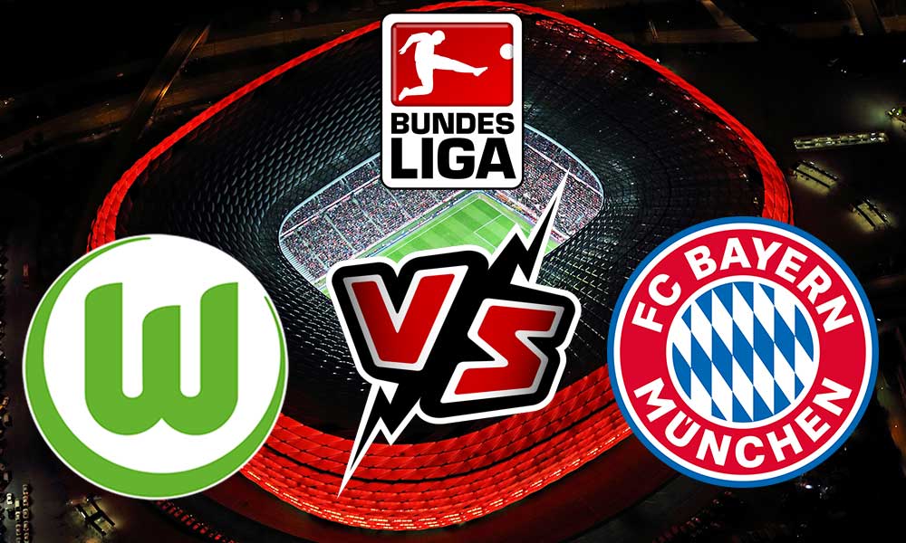 صورة مشاهدة مباراة بايرن ميونيخ و فولفسبورج بث مباشر 2023-02-05 Wolfsburg vs Bayern München