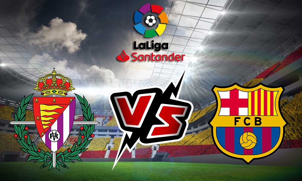 صورة مشاهدة مباراة برشلونة و بلد الوليد بث مباشر 28/08/2022 Barcelona vs Real Valladolid