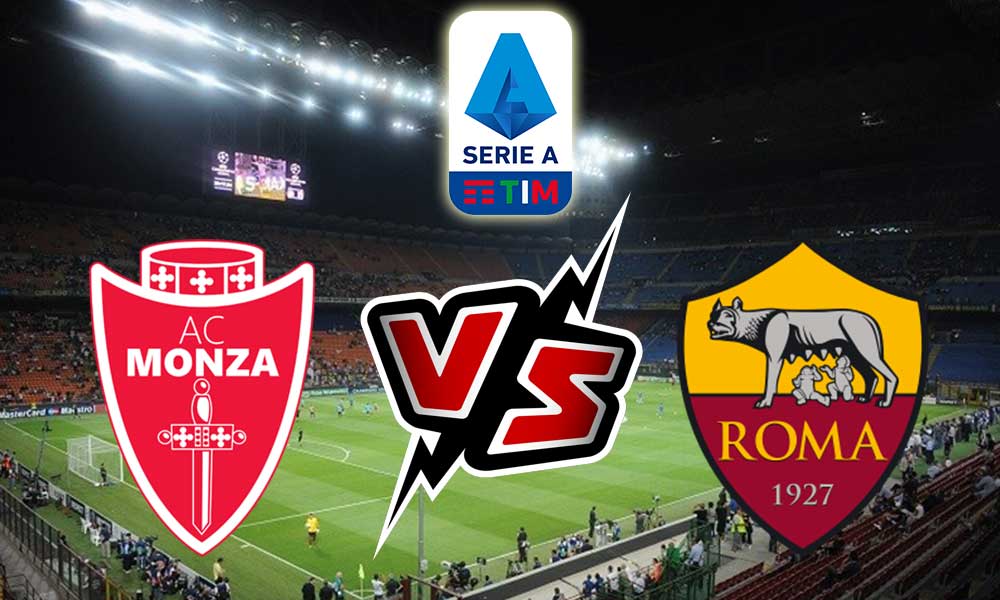 صورة مشاهدة مباراة روما و مونزا بث مباشر 30/08/2022 Roma vs Monza