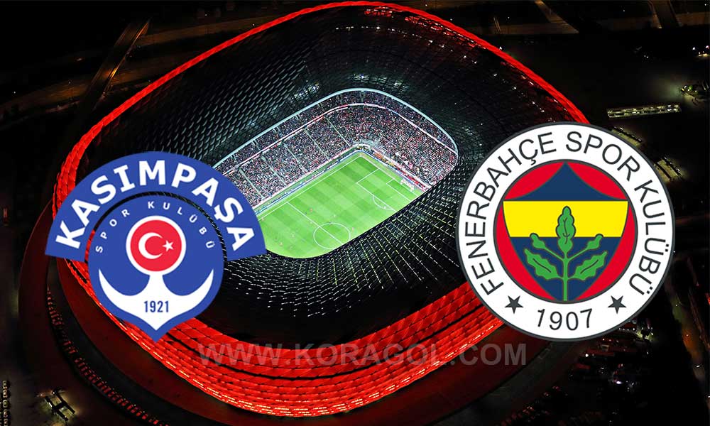 صورة مشاهدة مباراة فنربخشة و قاسم باشا بث مباشر 15/08/2022 Kasımpaşa vs Fenerbahçe