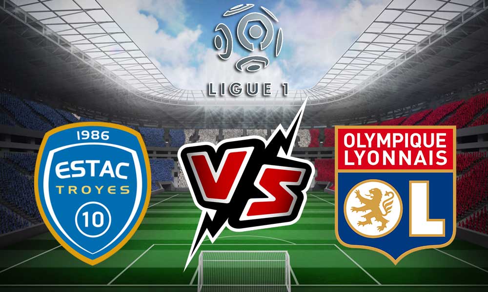 صورة مشاهدة مباراة ليون و تروا بث مباشر 19/08/2022 Olympique Lyonnais vs Troyes