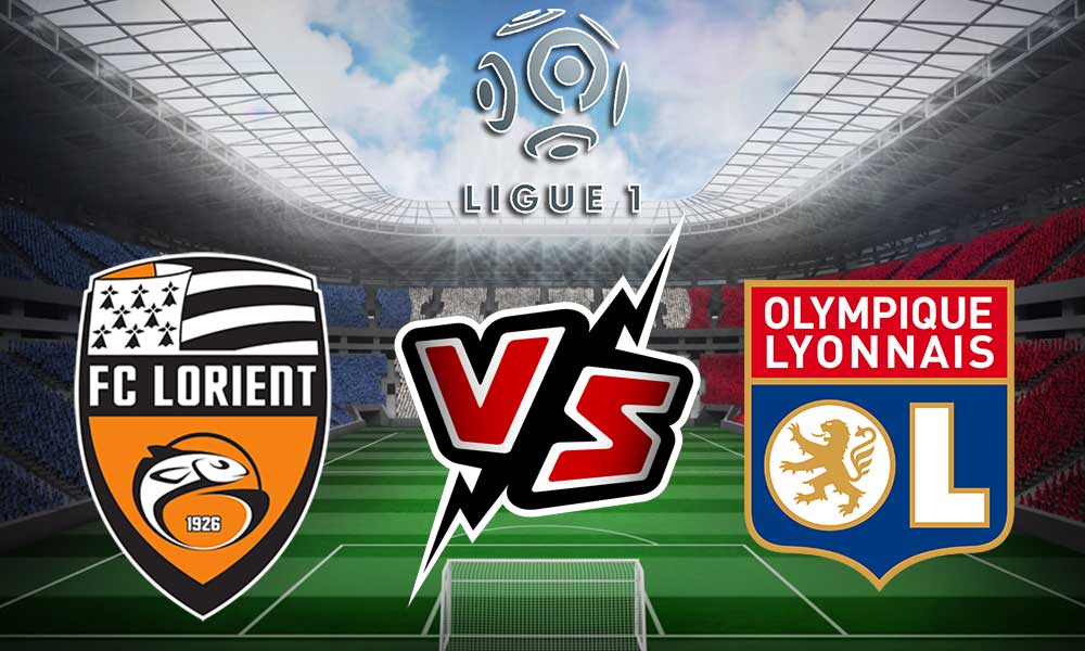 صورة مشاهدة مباراة ليون و لوريان بث مباشر 14/08/2022 Lorient vs Olympique Lyonnais