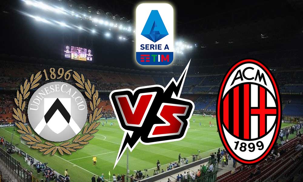 صورة مشاهدة مباراة ميلان و أودينيزي بث مباشر 13/08/2022 Milan vs Udinese