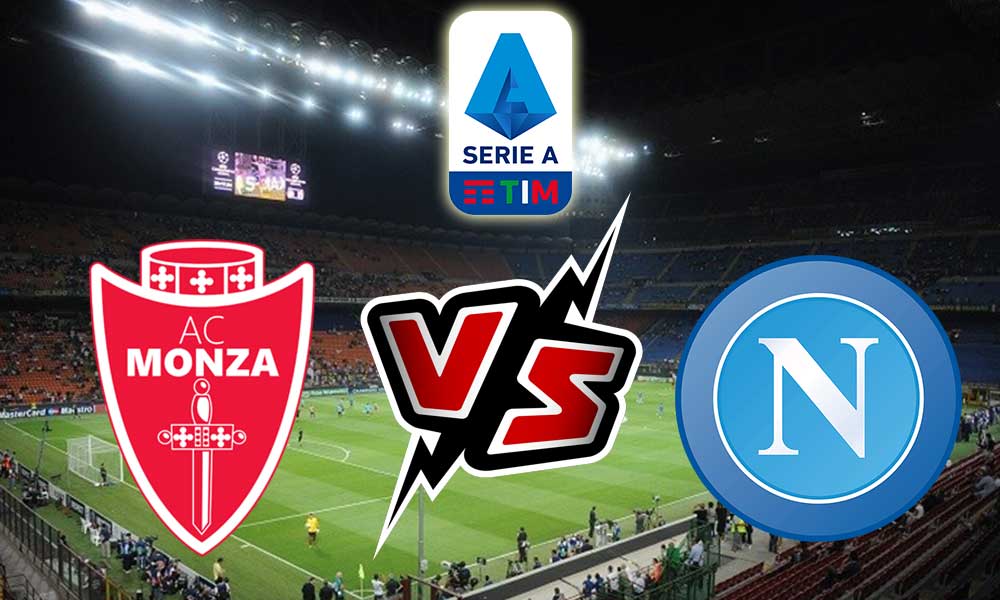 صورة مشاهدة مباراة نابولي و مونزا بث مباشر 21/08/2022 Napoli vs Monza