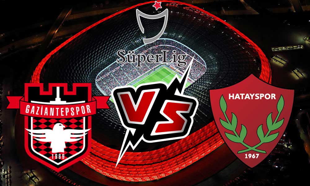 صورة مشاهدة مباراة هاتاي سبور و غازي عنتاب بث مباشر 20/08/2022 Hatayspor vs Gaziantepspor