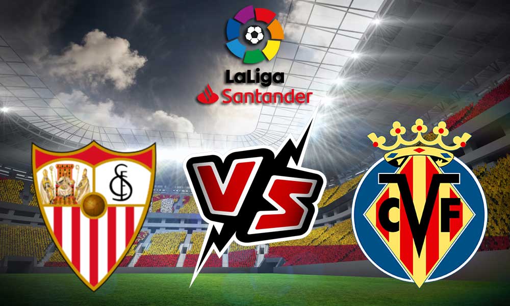 صورة مشاهدة مباراة إشبيلية و فياريال بث مباشر 18/09/2022 Villarreal vs Sevilla