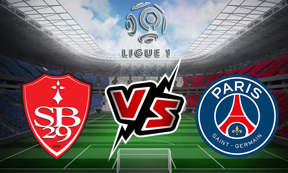 صورة مشاهدة مباراة باريس سان جيرمان و ستاد بريست 29 بث مباشر 10-09-2022 PSG vs Brest