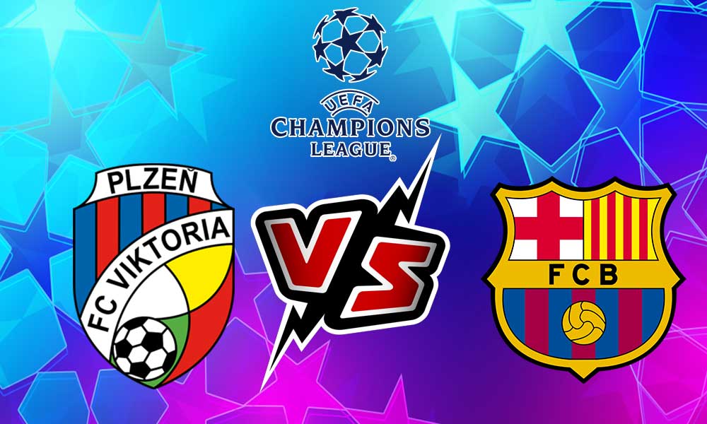 صورة مشاهدة مباراة برشلونة و فيكتوريا بلزن بث مباشر 07/09/2022 Barcelona vs Viktoria Plzeň