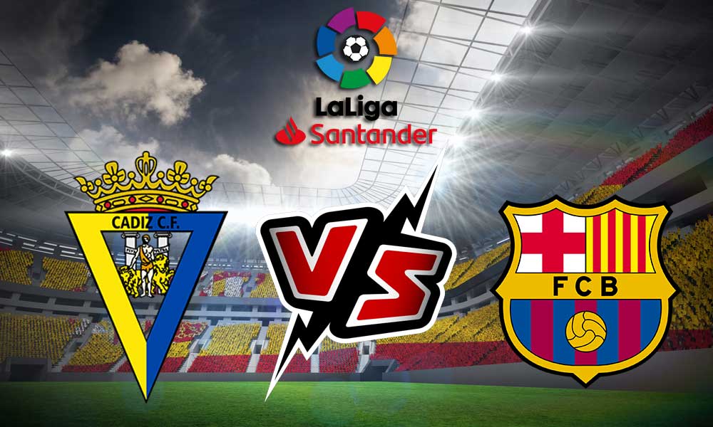 صورة مشاهدة مباراة برشلونة و قاديش بث مباشر 10-09-2022 Cádiz vs Barcelona