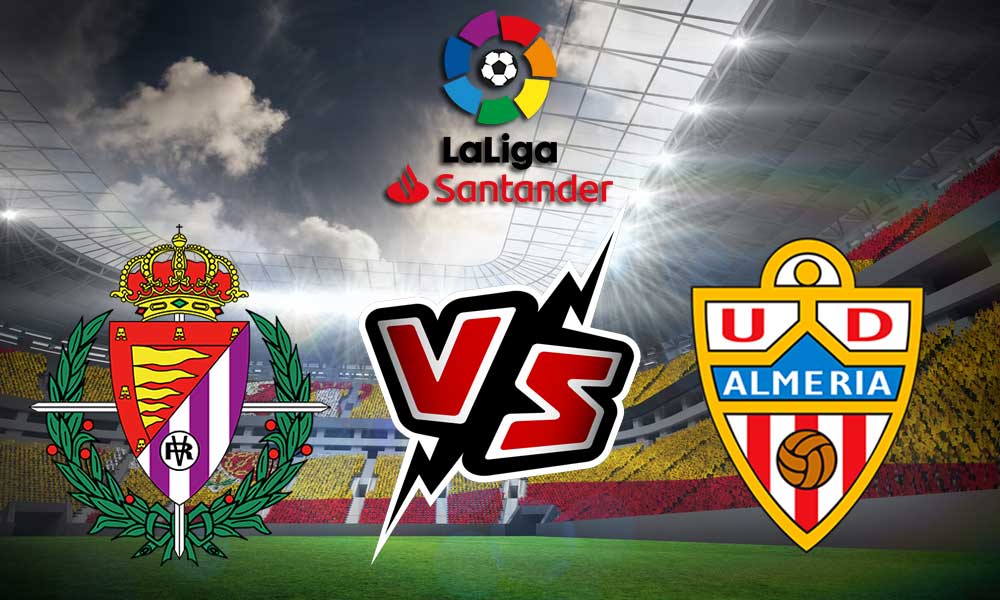 صورة مشاهدة مباراة بلد الوليد و ألميريا بث مباشر 05/09/2022 Real Valladolid vs Almería
