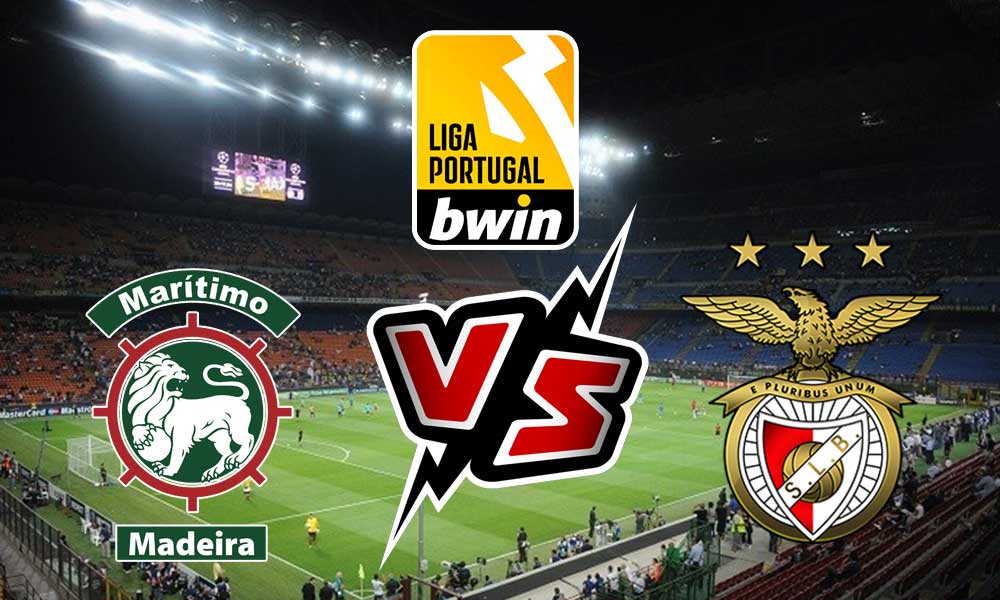 صورة مشاهدة مباراة بنفيكا و ماريتيمو بث مباشر 2023-03-12 Marítimo vs Benfica