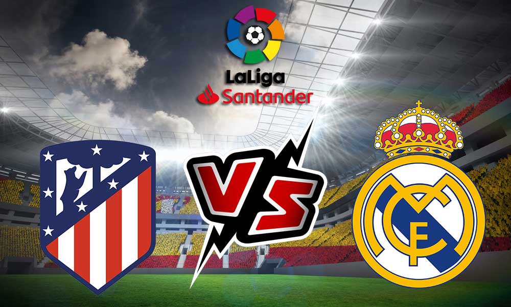 صورة مشاهدة مباراة ريال مدريد و أتلتيكو مدريد بث مباشر 18/09/2022 Atlético Madrid vs Real Madrid