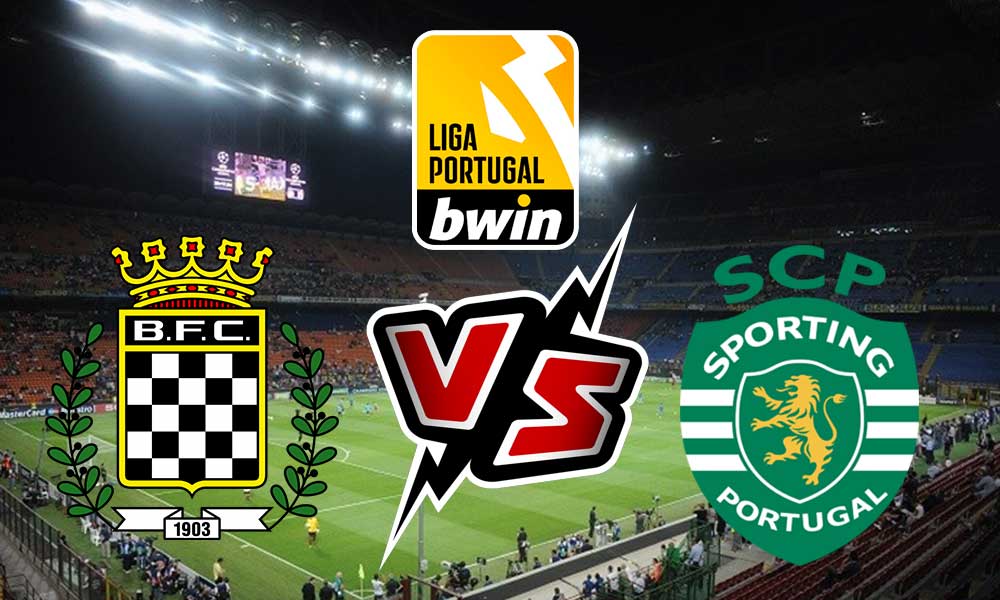 صورة مشاهدة مباراة سبورتينج لشبونة و بوافيستا بث مباشر 17/09/2022 Boavista vs Sporting CP