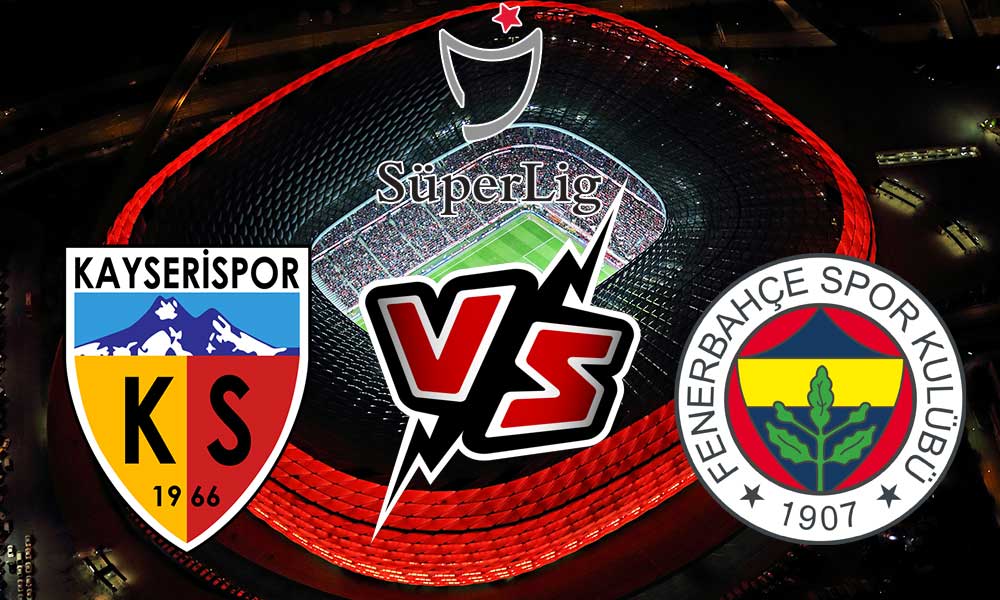 صورة مشاهدة مباراة فنربخشة و قيصري سبور بث مباشر 2023-03-04 Kayserispor vs Fenerbahçe