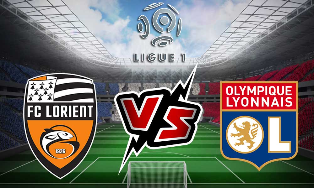 صورة مشاهدة مباراة ليون و لوريان بث مباشر 07/09/2022 Lorient vs Olympique Lyonnais