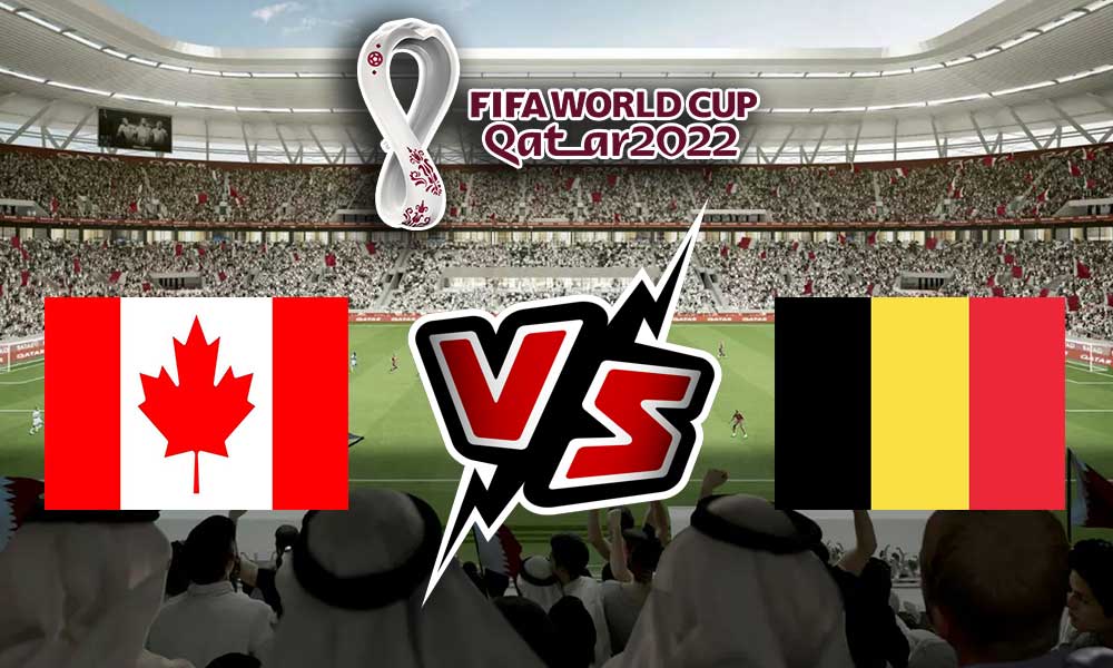 صورة مشاهدة مباراة بلجيكا و كندا بث مباشر 23/11/2022 Belgium vs Canada